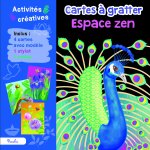 Espace zen cartes à gratter