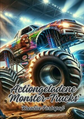 Actiongeladene Monster-Trucks