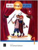 Mini Magic Flute 1 + Online Audio