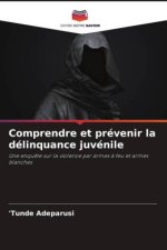 Comprendre et prévenir la délinquance juvénile