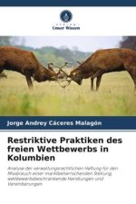 Restriktive Praktiken des freien Wettbewerbs in Kolumbien