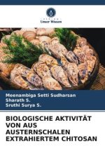 BIOLOGISCHE AKTIVITÄT VON AUS AUSTERNSCHALEN EXTRAHIERTEM CHITOSAN