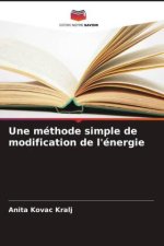 Une méthode simple de modification de l'énergie