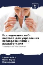 Issledowanie web-portala dlq uprawleniq issledowaniqmi i razrabotkami