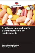 Syst?mes mucoadhésifs d'administration de médicaments