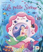 Livres à découpes. La petite Sirène