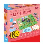 Mes premiers jeux de logique. Mille-fleurs