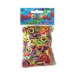 Rainbow Loom® Gummibänder Mix