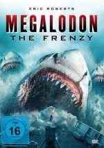 Megalodon - The Frenzy, 1 DVD (Uncut Fassung)