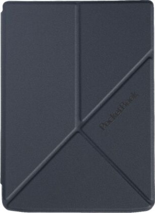 PocketBook Cover Shell Origami Black für InkPad 4, InkPad Color 2, InkPad Color 3 ()