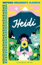 Oxford Children's Classics: Heidi  (Paperback)