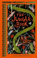 Oxford Children's Classics: The Jungle Book  (Paperback)