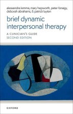 Brief Dynamic Interpersonal Therapy 2e 2/e (Paperback)