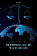 The International Arbitration of Territorial Disputes (Hardback)