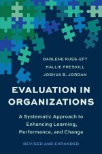 EVALUATION IN ORGANIZATIONS