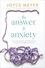 ANSWER TO ANXIETY