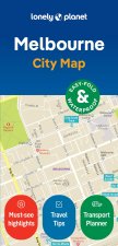 MELBOURNE CITY MAP