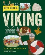 Live Like a Viking – Discovering the Secrets of the Vikings