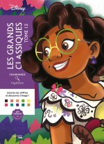 Coloriages mystères - Grands Classiques tome 12