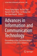 Advances in Information and Communication Technology