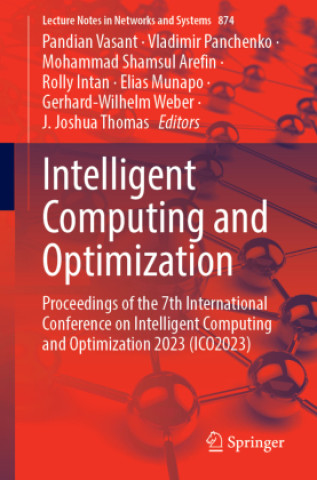 Intelligent Computing and Optimization
