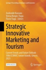 Strategic Innovative Marketing and Tourism