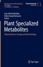 Plant Specialized Metabolites, 2 Teile