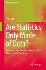 Are Statistics Only Made of Data?