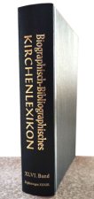 Biographisch-Bibliographisches Kirchenlexikon. Ein theologisches Nachschlagewerk / Biographisch-Bibliographisches Kirchenlexikon, m. 1 Buch