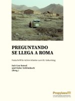 Preguntando se llega a Roma