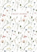 Блокнот в точку: Bullet Journal (полевые цветы, 120 л.)