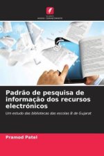 Padrão de pesquisa de informação dos recursos electrónicos