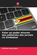 Falar ao poder através dos editoriais dos jornais no Zimbabué
