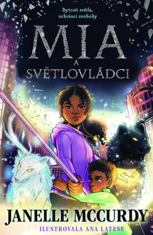 Mia a svďż˝tlovlďż˝dci