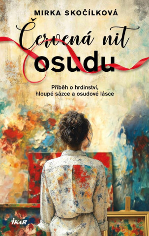 ďż˝ervenďż˝ nit osudu