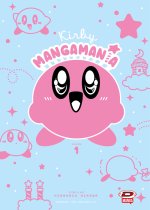 Kirby mangamania