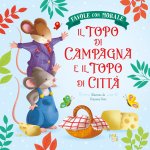 topo di campagna e il topo di città. Favole con morale