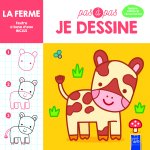 La ferme dessiner effacer