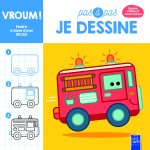 Les véhicules dessiner effacer