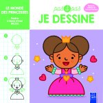 Les princesses dessiner effacer
