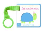 Les animaux livre poussette
