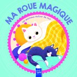 Bébés autour de moi roue magique