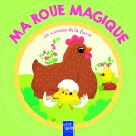 Bébés de la ferme roue magique