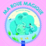 Bébés sauvages roue magique