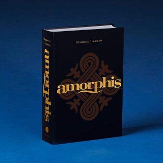 Amorphis The Official Biography