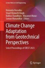 Climate Change Adaptation from Geotechnical Perspectives
