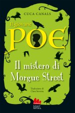 giovane Poe. Il mistero di Morgue street