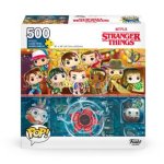 Pop! Puzzle - Stranger Things