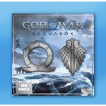 God of War Odznaky - Ragnarok