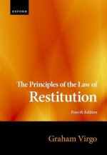 The Principles of the Law of Restitution 4/e (Hardback)